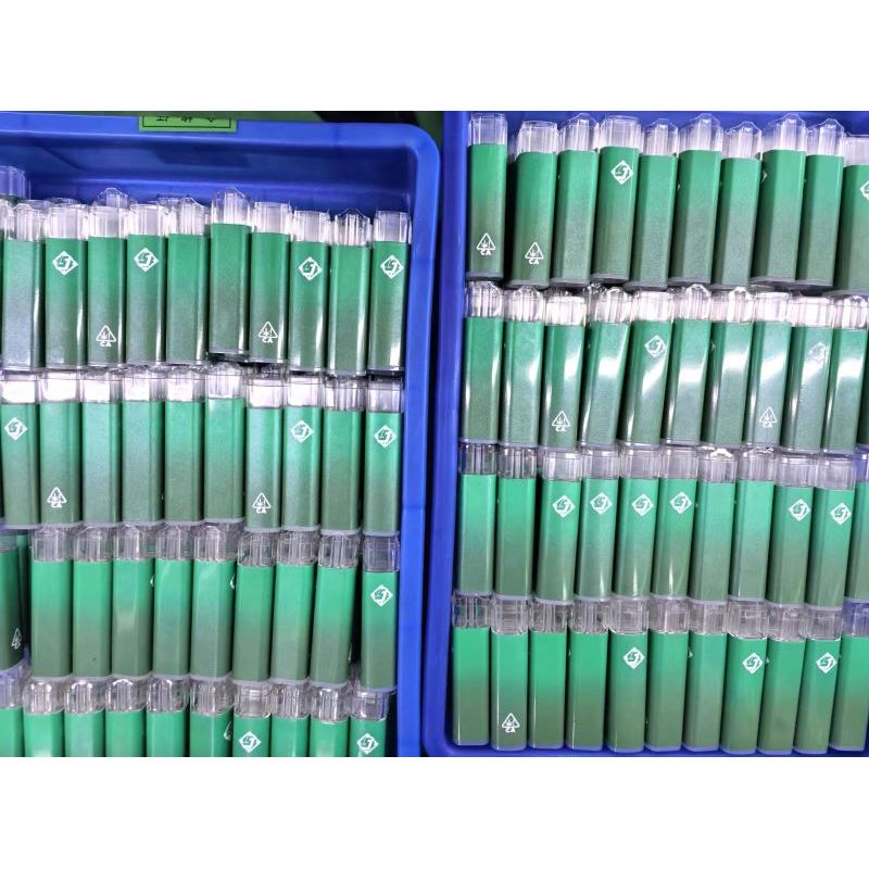 Slugger Hit Switch 2G Dual Chamber Vape